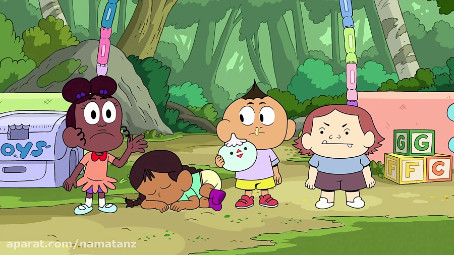 انیمیشن کریگ فصل 2 قسمت 19 - Craig of the Creek